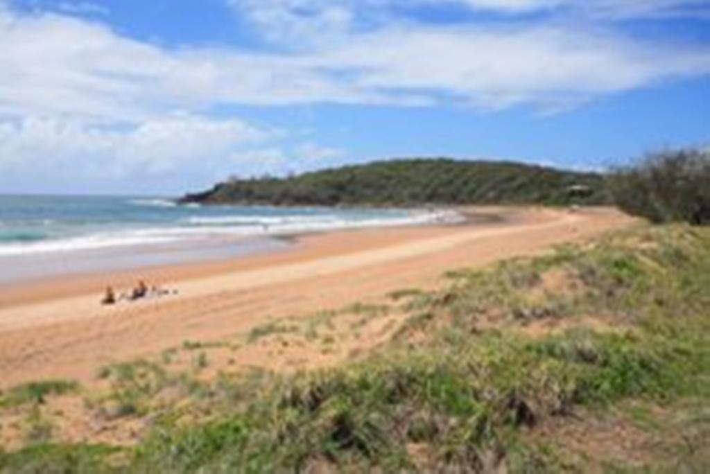 Agnes Water Beach Club מראה חיצוני תמונה